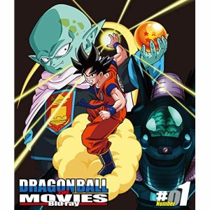 【取寄商品】BD/劇場アニメ/DRAGON BALL THE MOVIES ♯01(Blu-ray)