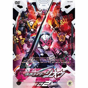 【取寄商品】 DVD / キッズ / 仮面ライダージオウ Volume 02