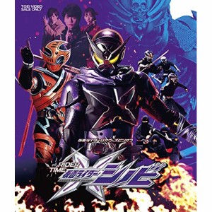 ★ BD / キッズ / 仮面ライダージオウ スピンオフ RIDER TIME 仮面ライダーシノビ(Blu-ray) (Blu-ray+CD)