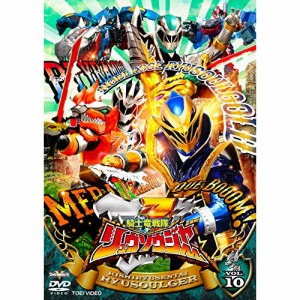 ★ DVD / キッズ / 騎士竜戦隊リュウソウジャー VOL.10