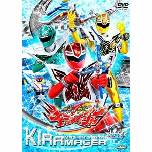 【取寄商品】DVD/キッズ/魔進戦隊キラメイジャー VOL.7