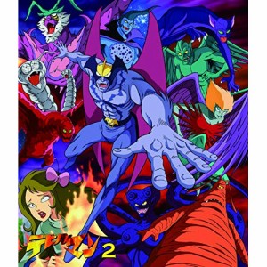 【取寄商品】BD/TVアニメ/デビルマン VOL.2(Blu-ray)