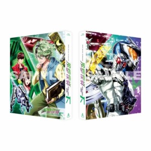 【取寄商品】BD/TVアニメ/風都探偵 Blu-ray BOX 下巻(Blu-ray) (本編ディスク+特典ディスク)