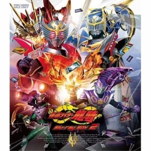 【取寄商品】BD/キッズ/仮面ライダー龍騎 Blu-ray BOX 2(Blu-ray)