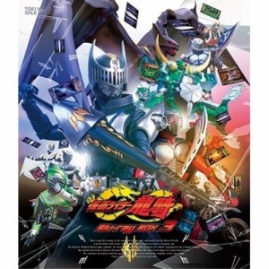 【取寄商品】BD/キッズ/仮面ライダー龍騎 Blu-ray BOX 3(Blu-ray)