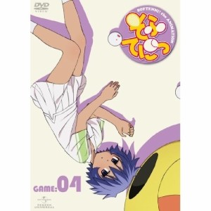 DVD/TVアニメ/そふてにっ 第4巻 (DVD+CD-ROM) (初回限定版)