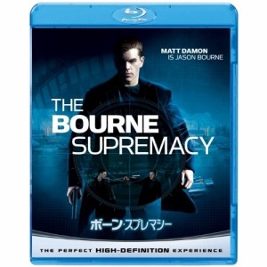 BD/洋画/ボーン・スプレマシー(Blu-ray)