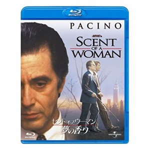 BD/洋画/セント・オブ・ウーマン/夢の香り(Blu-ray)