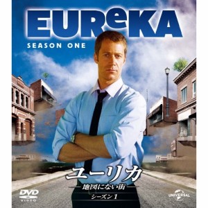 DVD/海外TVドラマ/ユーリカ 〜地図にない街〜 シーズン1 バリューパック