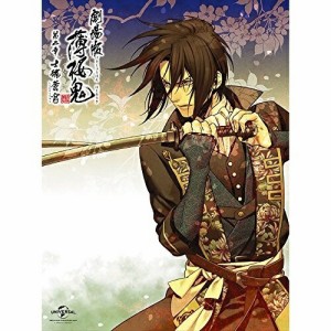 DVD/劇場アニメ/劇場版 薄桜鬼 第二章 士魂蒼穹 (DVD+CD) (初回限定版)