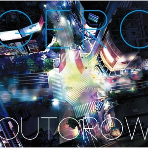 CD/Gero/〜Outgrow〜 (通常盤)