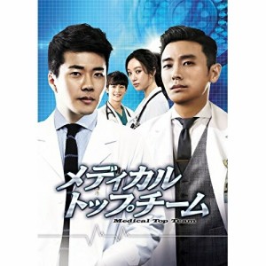 BD/海外TVドラマ/メディカル・トップチーム Blu-ray SET1(Blu-ray)