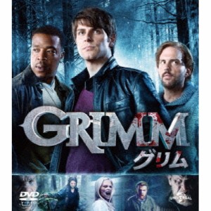 DVD/海外TVドラマ/GRIMM/グリム シーズン1 バリューパック