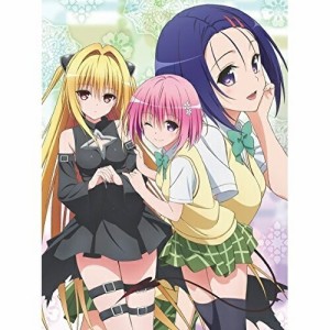 DVD/TVアニメ/To LOVEる-とらぶる-ダークネス2nd 第1巻 (初回生産限定版)