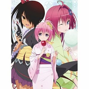 DVD/TVアニメ/To LOVEる-とらぶる-ダークネス2nd 第2巻 (初回生産限定版)