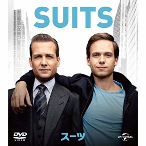 DVD/海外TVドラマ/SUITS/スーツ シーズン1 バリューパック