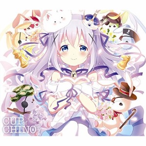 CD/チノ(水瀬いのり)/「ご注文はうさぎですか??」キャラクターソングアルバム チノ/cup of chino