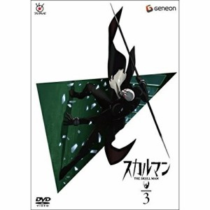 DVD/TVアニメ/スカルマン THE SKULL MAN 3
