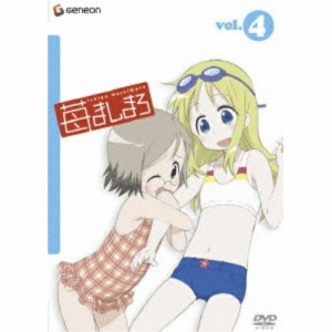 DVD/TVアニメ/苺ましまろ 4 (通常版)