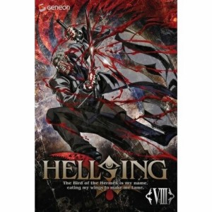 DVD/OVA/HELLSING VIII (通常版)