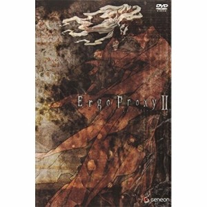 DVD/TVアニメ/Ergo ProxyII