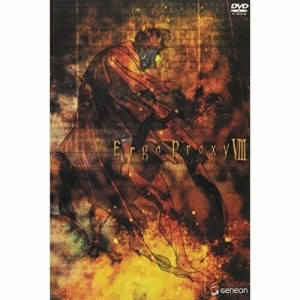 DVD/TVアニメ/Ergo ProxyVIII