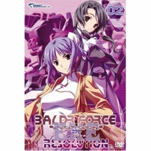 DVD/OVA/BALDR FORCE EXE RESOLUTION 02