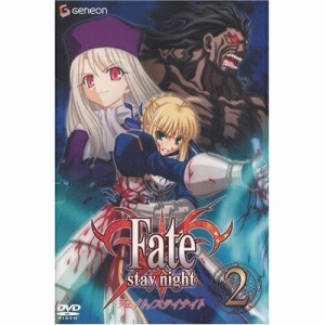 DVD/TVアニメ/Fate/stay night 2