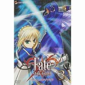 DVD/TVアニメ/Fate/stay night 3