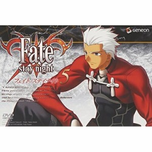 DVD/TVアニメ/Fate/stay night 5