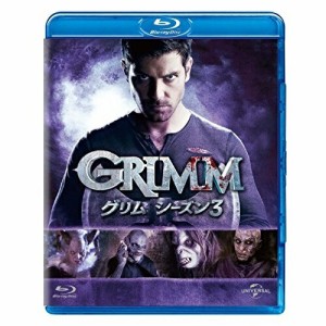 BD/海外TVドラマ/GRIMM/グリム シーズン3 バリューパック(Blu-ray)