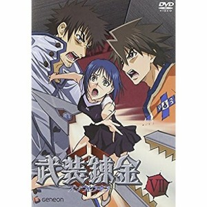 DVD/TVアニメ/武装錬金VII