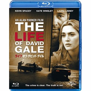 BD/洋画/ライフ・オブ・デビッド・ゲイル(Blu-ray)