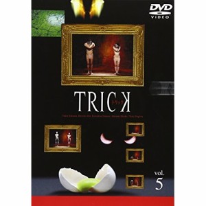 DVD/国内TVドラマ/トリック 5