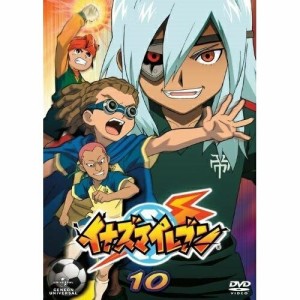 DVD/キッズ/イナズマイレブン 10