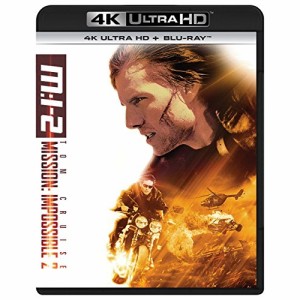 BD/トム・クルーズ/M:I-2 (4K Ultra HD Blu-ray+Blu-ray)