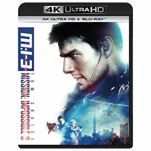 BD/トム・クルーズ/M:i:III (4K Ultra HD Blu-ray+Blu-ray)