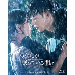 BD/海外TVドラマ/あなたが眠っている間に Blu-ray SET2(Blu-ray) (本編Blu-ray2枚+特典DVD1枚)