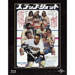 BD/洋画/スラップ・ショット(Blu-ray) (初回生産限定版)