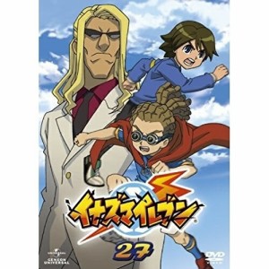 DVD/キッズ/イナズマイレブン 27