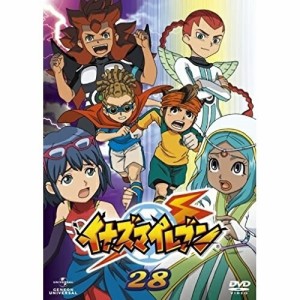 DVD/キッズ/イナズマイレブン 28