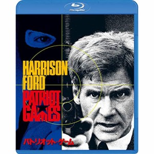 BD/洋画/パトリオット・ゲーム スペシャル・エディション(Blu-ray)