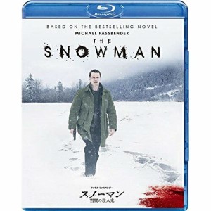 BD/洋画/スノーマン 雪闇の殺人鬼(Blu-ray)