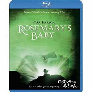 BD/洋画/ローズマリーの赤ちゃん リストア版(Blu-ray)