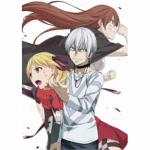 BD/TVアニメ/とある科学の一方通行 Vol.2(Blu-ray) (Blu-ray+CD) (初回仕様版)