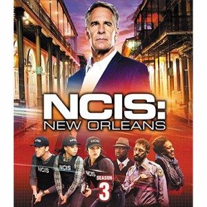 DVD/海外TVドラマ/NCIS:ニューオーリンズ シーズン3(トク選BOX)
