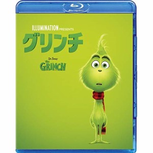 BD/海外アニメ/グリンチ(Blu-ray)