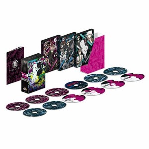 BD/アニメ/ダンガンロンパ10th Anniversary Complete Blu-ray BOX(Blu-ray) (本編Blu-ray7枚+特典DVD-ROM1枚+特典Blu-ray1枚+特典CD-ROM1