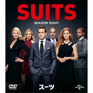 DVD/海外TVドラマ/SUITS/スーツ シーズン8 バリューパック