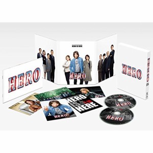 ★BD/邦画/HERO スペシャル・エディション(Blu-ray) (本編ディスク+特典ディスク)